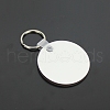 Sublimation Double-Sided Blank MDF Keychains ZXFQ-PW0001-042-1