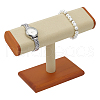 Wood Bracelet Display Stands BDIS-WH0006-009A-1