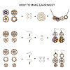 SUNNYCLUE DIY Earring and Necklaces Making DIY-SC0004-16AB-5