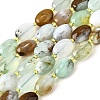 Natural Serpentine Beads Strands G-H005-A13-02-2