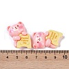 Cartoon Bear Opaque Resin Decoden Cabochons CRES-I031-05-3