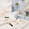 Kissitty 16Pcs Alloy Safety Pinks JEWB-KS0001-07-5
