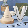 DIY Chain Necklace Bracelet Making Kit DIY-TA0005-37-7