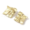 Brass Stud Earrings for Women EJEW-Q389-07B-G-2