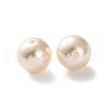 Plastic Imitation Pearl Beads FIND-M059-01D-02-2