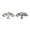 Non-Tarnish 304 Stainless Steel Pendants STAS-D050-05P-1