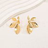 Stainless Steel Stud Earrings TJ4853-2-1