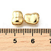 Brass Beads KK-R222-02G-02-3