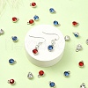 30Pcs 3 Colors Alloy Charms FIND-YW0005-39-5