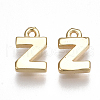 Brass Charms KK-S350-167Z-G-1