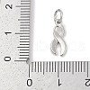 Brass Enamel Charms KK-Q028-30P-02-3