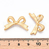 Alloy with Spray Painted Pendants PALLOY-N176-19-3
