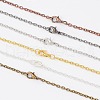 DIY Necklace Making DIY-PH0027-48-7