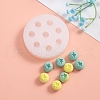 Blueberry DIY Silicone Candle Molds PW-WG55218-02-2