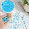 SOFPLATE 6300Pcs Acrylic Rhinestone Pointed Back Cabochons GACR-SP0001-03C-3