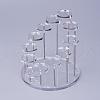 Acrylic Organic Glass Ring Displays RDIS-F001-01B-2