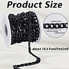SOFPLATE Aluminum Twisted Chains Curb Chains CHA-SP0001-02-2