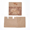 Creative Portable Foldable Paper Drawer Box CON-D0001-04A-3