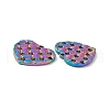 Ion Plating(IP) 304 Stainless Steel Pendants STAS-K242-06M-3