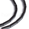 Non-magnetic Synthetic Hematite Beads Strands G-I273-30B-3