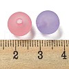 Opaque Acrylic Beads OACR-Z018-02A-3