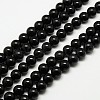 Natural Malaysia Jade Bead Strands X-G-M099-6mm-01-1