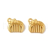 Alloy Charms PALLOY-M205-04G-2