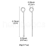 Iron Eye Pins IFIN-FS0001-31J-5
