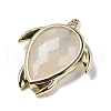 Natural Moonstone Pendants G-U019-02G-03-2