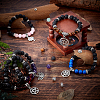 SUNNYCLUE DIY Yoga Bracelet Making Kit DIY-SC0019-29-5