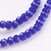 Imitation Jade Glass Beads Strands GLAA-R135-2mm-27-3