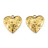 Ion Plating(IP) 304 Stainless Steel Pendant Rhinestone Settings STAS-N098-213LG-3