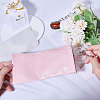CHGCRAFT PU Imitation Leather Slip-in Glasses Case AJEW-CA0004-26-3
