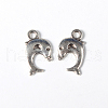 Tibetan Style Alloy Pendants X-LF1389Y-1