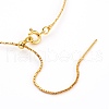 Brass Slider Bracelet/Bolo Bracelet Making BJEW-Z008-04G-3