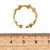 304 Stainless Steel Open Cuff Rings RJEW-M072-08G-3