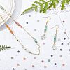  160Pcs 8 Style Natural Mixed Gemstone Beads G-NB0002-68-3