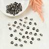 Preciosa® MAXIMA Crystal Round Stones X-PRC-RASS39-40010-2