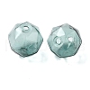 Transparent Glass Beads GLAA-A041-01B-03-2