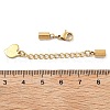 304 Stainless Steel Chain Extender STAS-V008-20G-3