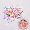 Shiny Nail Art Glitter Flakes MRMJ-T063-364G-1
