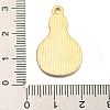 Alloy Pendant ENAM-M061-04G-02-3