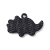 Alloy Enamel Pendants X-FIND-C027-01F-2
