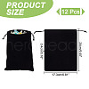 Velvet Packing Pouches Drawstring Bags ABAG-WH0046-30B-2