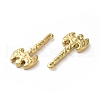 Ion Plating(IP) 304 Stainless Steel Pendants STAS-P324-25G-2
