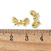 Alloy Beads PALLOY-S044-05G-3
