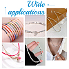 Unicraftale 200Pcs 201 Stainless Steel Beads FIND-UN0003-80-6
