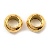 Ion Plating(IP) 304 Stainless Steel Beads STAS-E019-6-G-2