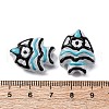 Handmade Lampwork Beads LAMP-S068-06J-3