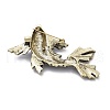 Goldfish Enamel Pins JEWB-E041-01AB-02-3